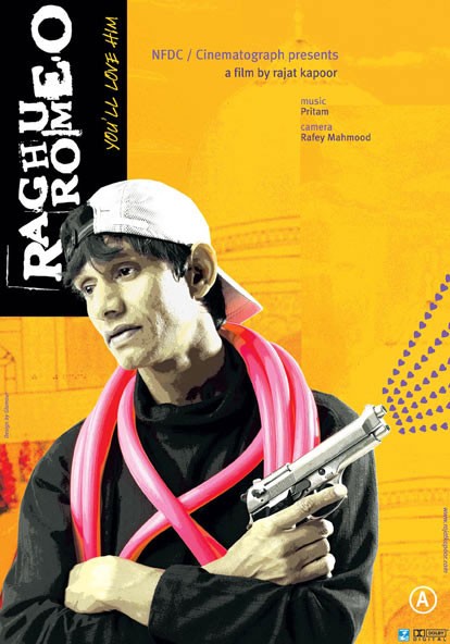 Raghu Romeo Movie Poster