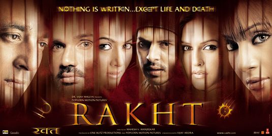 Rakht Movie Poster