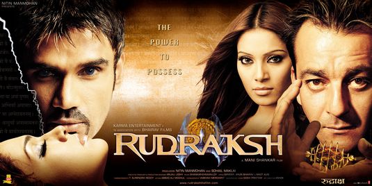 Rudraksh Movie Poster