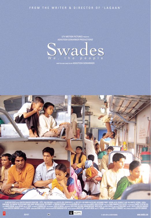 Swades Movie Poster