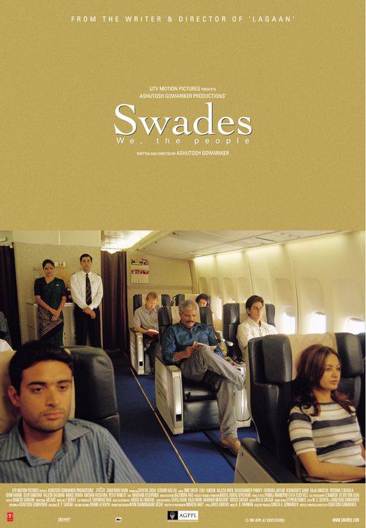 Swades Movie Poster