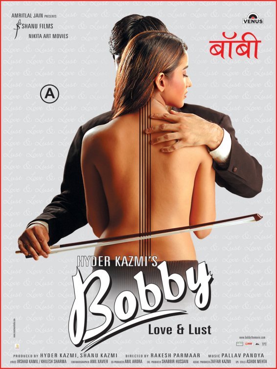 Bobby: Love and Lust Movie Poster