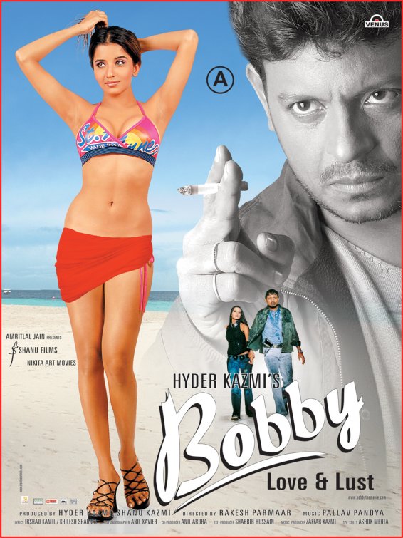 Bobby: Love and Lust Movie Poster