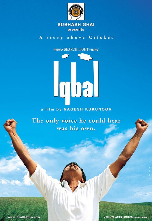 Iqbal Movie Poster