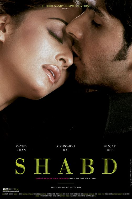 Shabd Movie Poster