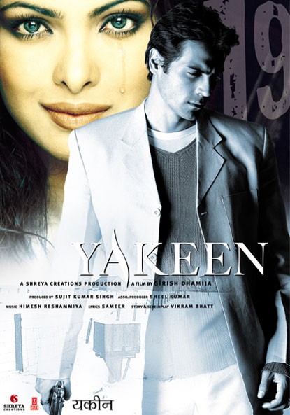 Yakeen Movie Poster