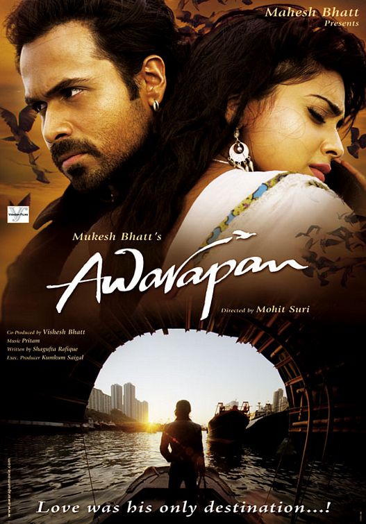 Awarapan Movie Poster