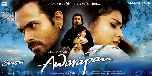 Awarapan Movie Poster