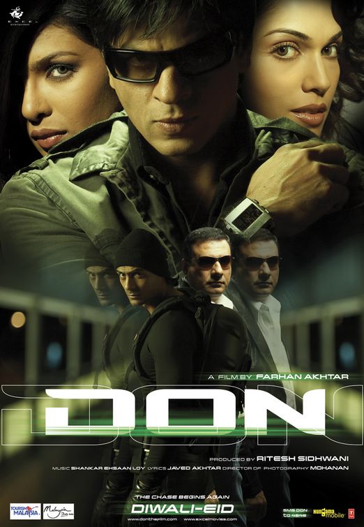 Don Movie Poster