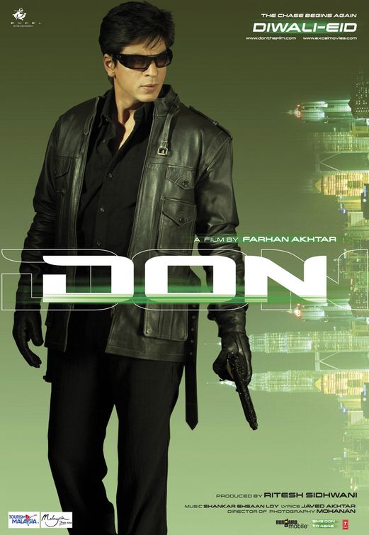 Don Movie Poster