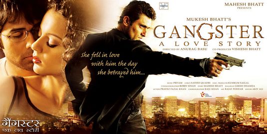 Gangster Movie Poster