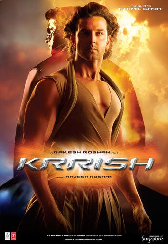 Krrish Movie Poster