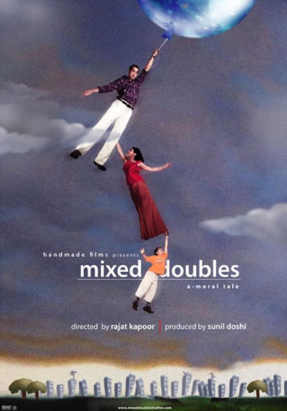 Mixed Doubles Movie Poster