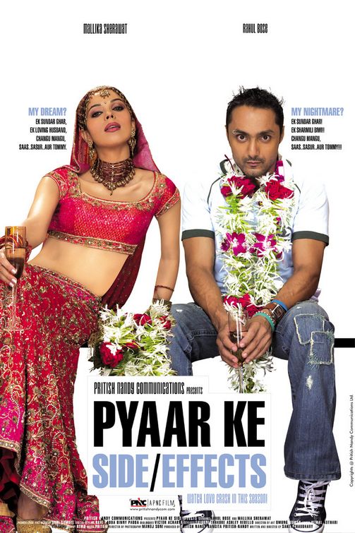 Pyaar Ke Side Effects Movie Poster