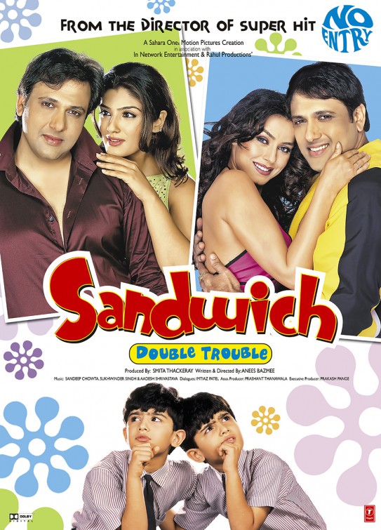 Sandwich Movie Poster