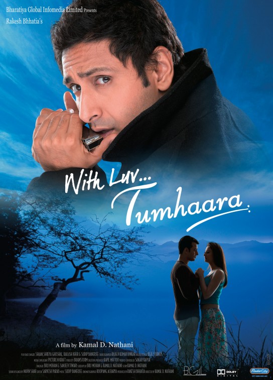 With Luv... Tumhaara Movie Poster