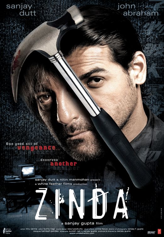 Zinda Movie Poster