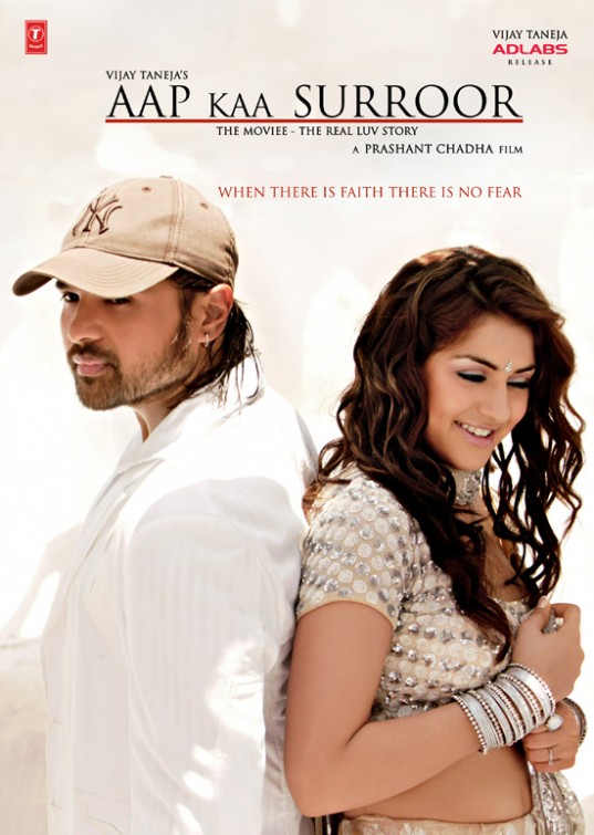 Aap Kaa Surroor Movie Poster