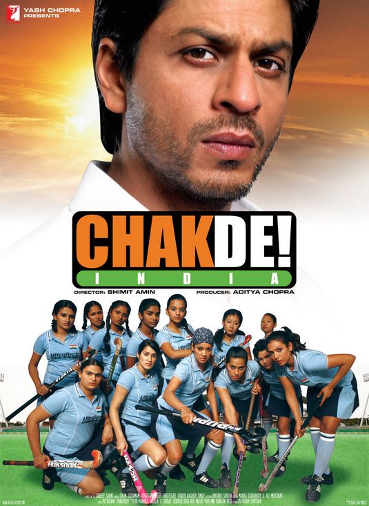 Chak De! India Movie Poster