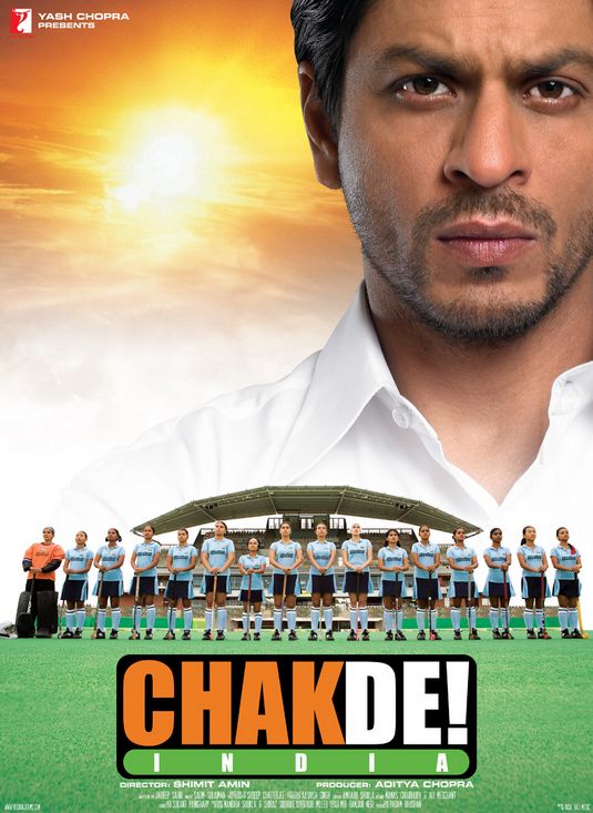 Chak De! India Movie Poster