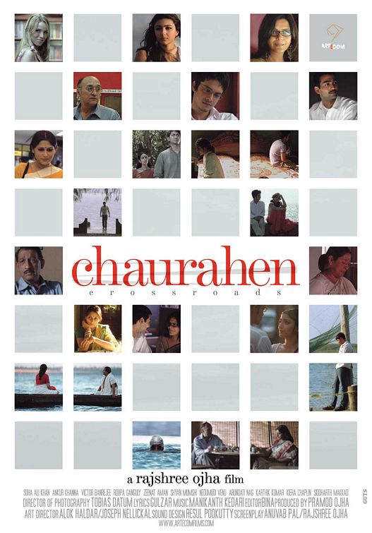 Chaurahen Movie Poster