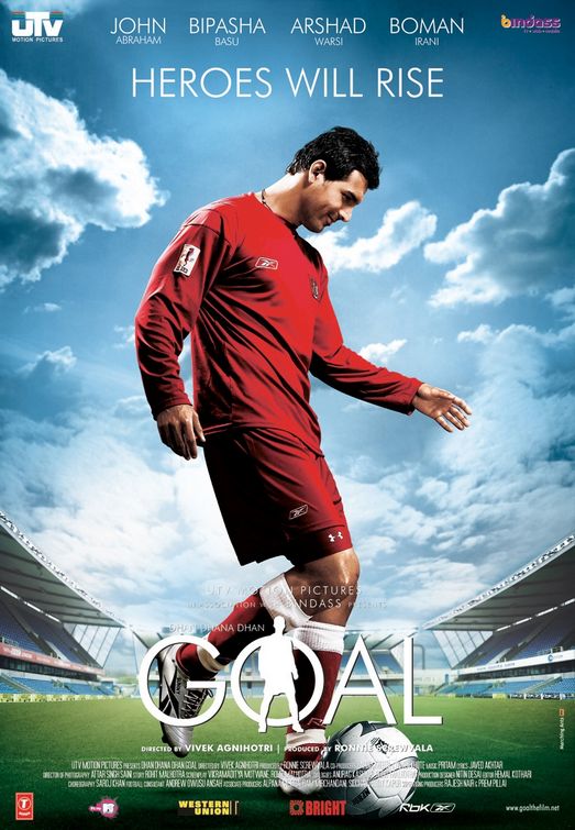 Dhan Dhana Dhan Goal Movie Poster