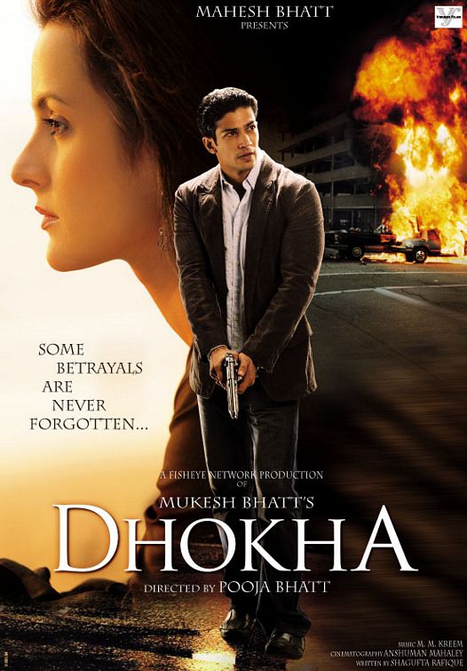 Dhokha Movie Poster