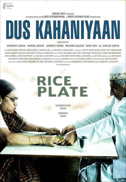 Dus Kahaniyaan Movie Poster