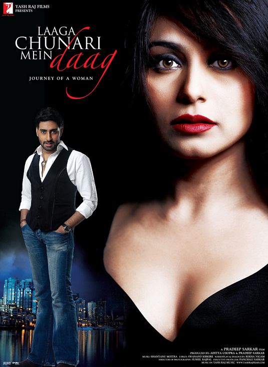 Laaga Chunari Mein Daag Movie Poster