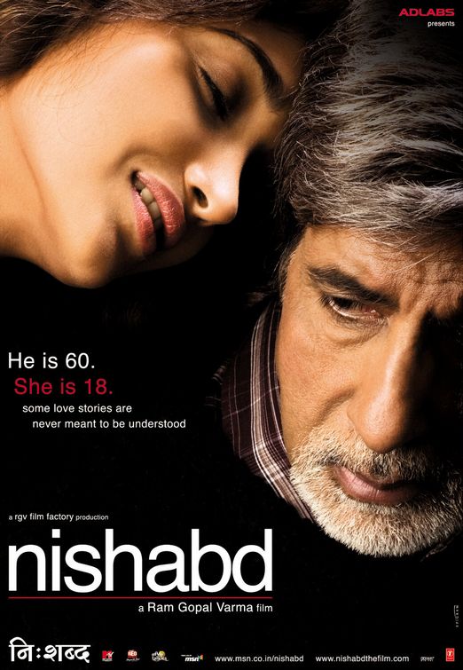 Nishabd Movie Poster