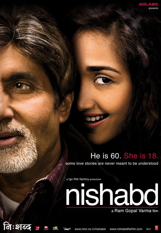 Nishabd Movie Poster