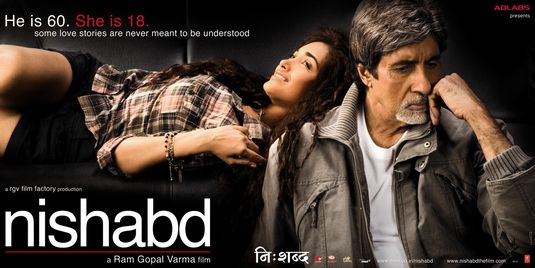 Nishabd Movie Poster