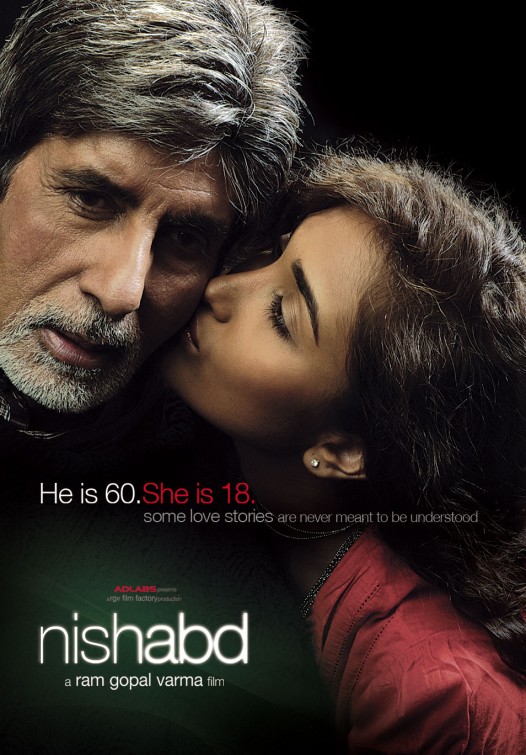 Nishabd Movie Poster