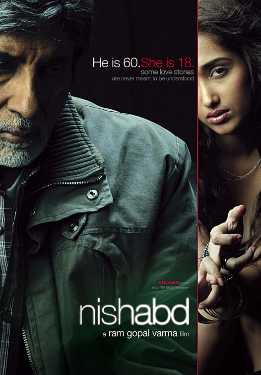 Nishabd Movie Poster