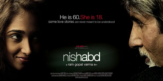 Nishabd Movie Poster