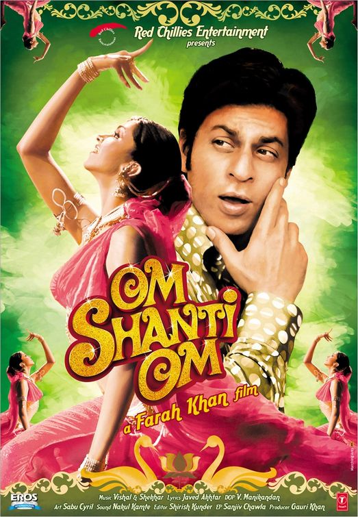 Om Shanti Om Movie Poster