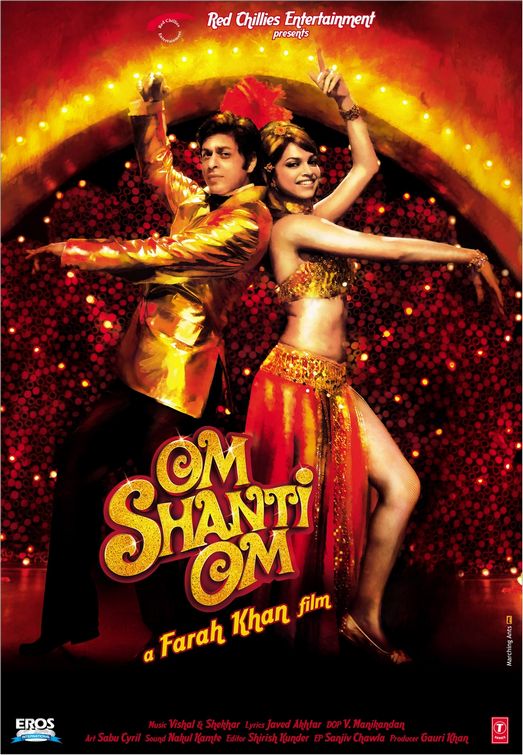 Om Shanti Om Movie Poster