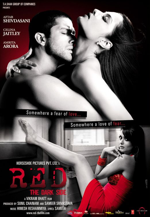 Red: The Dark Side Movie Poster