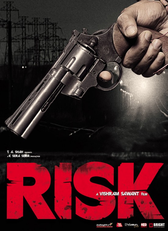 Risk Movie Poster