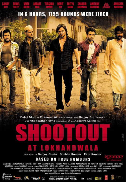 Shoot Out at Lokhandwala Movie Poster