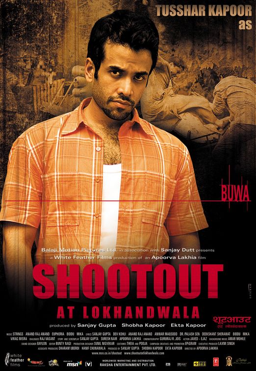 Shoot Out at Lokhandwala Movie Poster