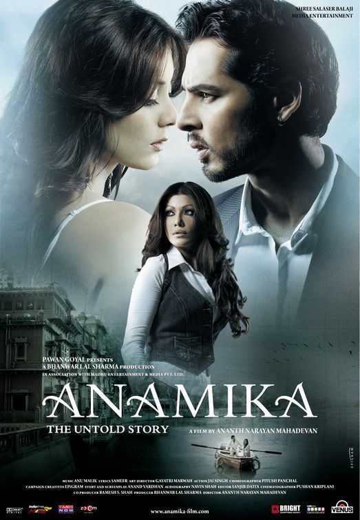 Anamika Movie Poster