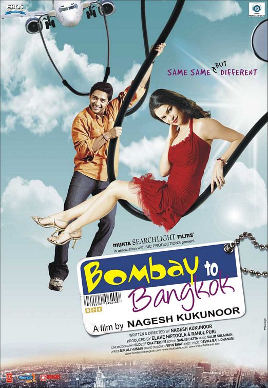 Bombay to Bangkok Movie Poster