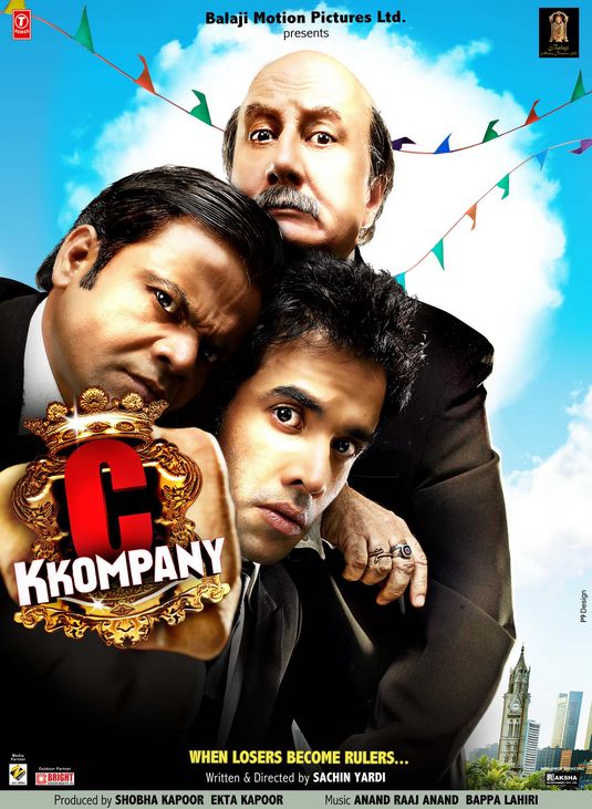 C Kkompany Movie Poster