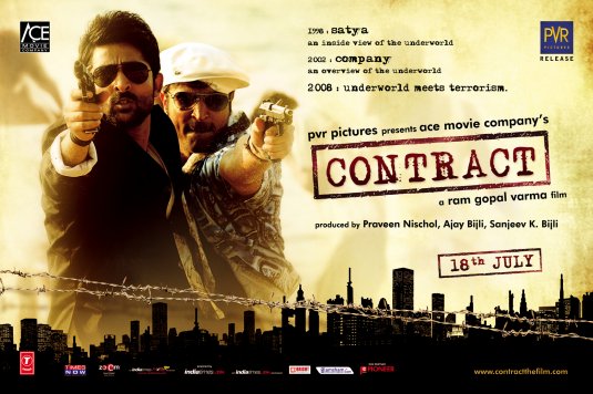 Contract Movie Poster