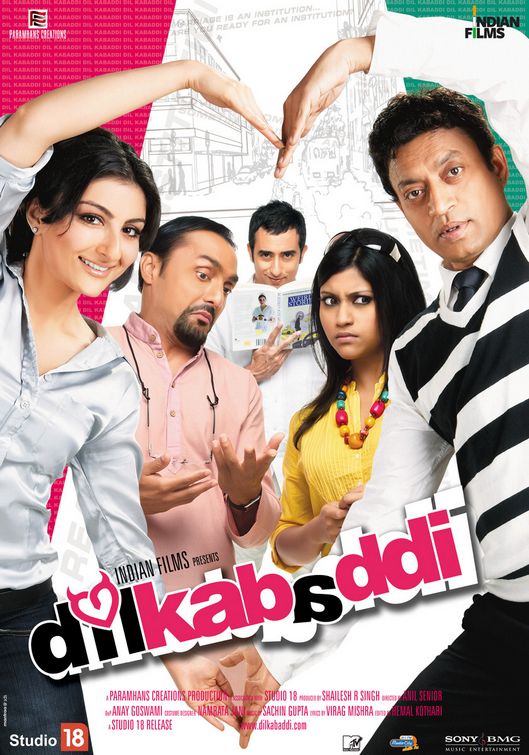 Dil Kabaddi Movie Poster