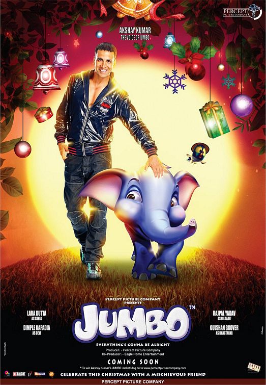 Jumbo Movie Poster