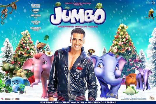 Jumbo Movie Poster