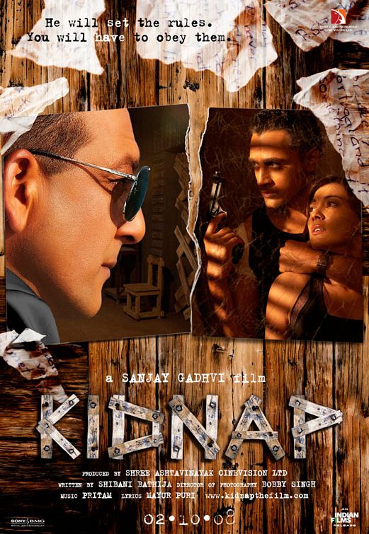 Kidnap Movie Poster