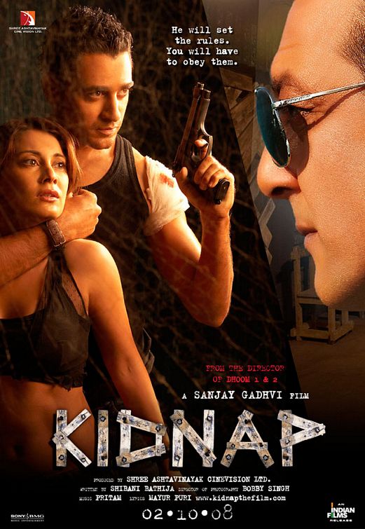 Kidnap Movie Poster